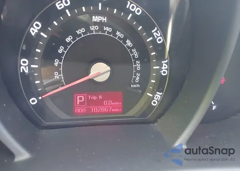 2015 Kia Sportage Ex z USA, uszkodzony, nr VIN KNDPCCAC3F7720683